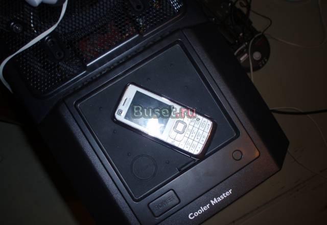 Nokia 6120 белая, РосТест Москва