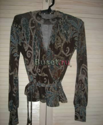 Блуза "Andgellila" Чехов