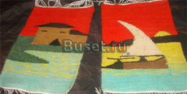 Подставки под горячее "Египет для двоих" Москва