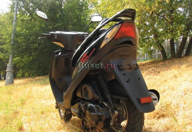 Yamaha SV MAX 125 cc Москва