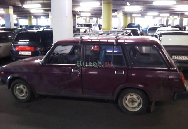 ВАЗ 2104, 2002 Москва