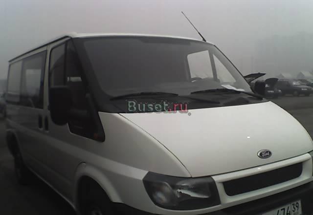 Ford Transit, 2006 Москва