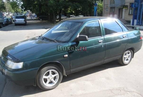 ВАЗ 2110, 2004 Санкт-Петербург