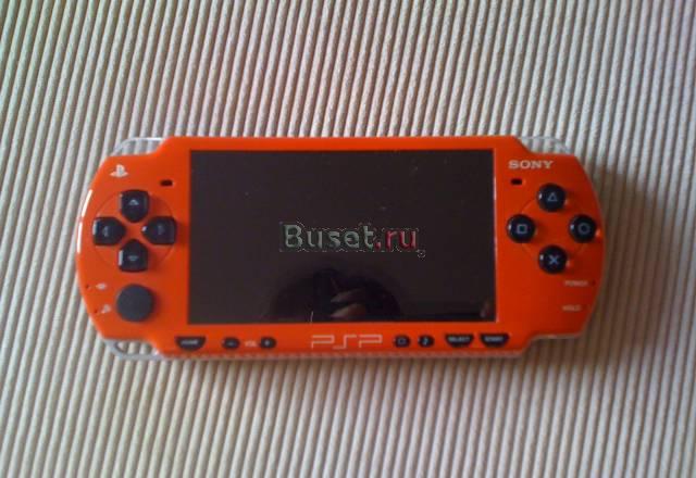 Psp 2008 красная Москва