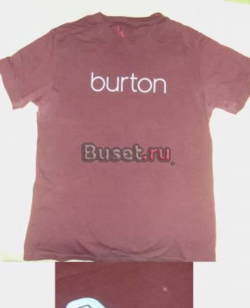 Футболка Burton Санкт-Петербург