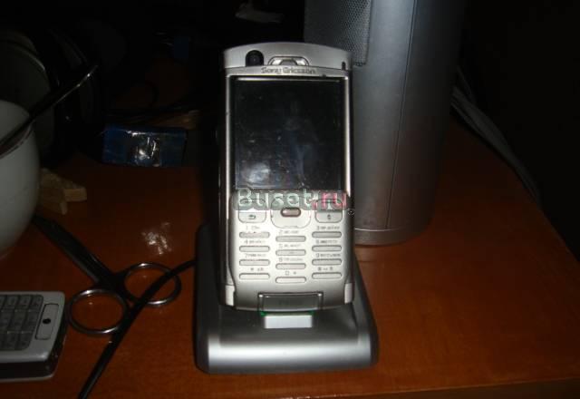 Sony Ericsson p990i Москва