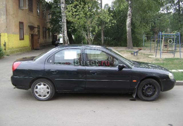 Ford Mondeo, 1996 Щёлково
