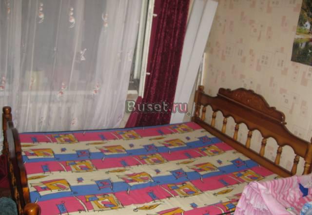 Двуспальная кровать с матрасом Москва