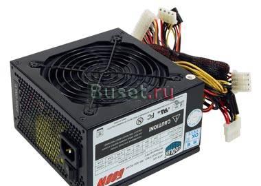 Блок питания CoolerMaster eXtreme 500W RP-500-pcap Санкт-Петербург