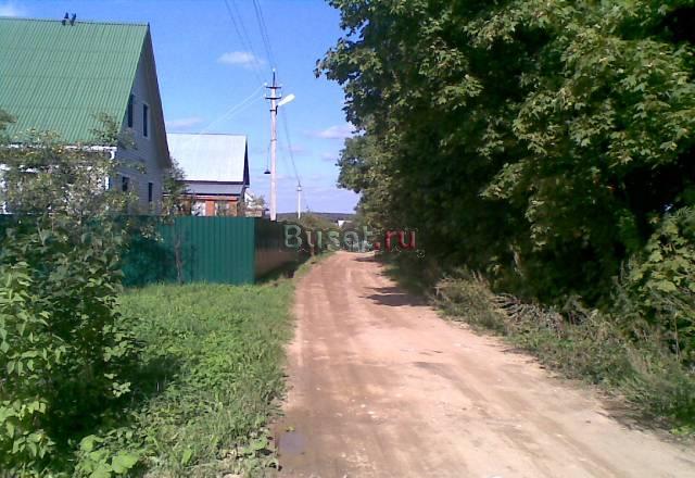 Земельный участок Москва