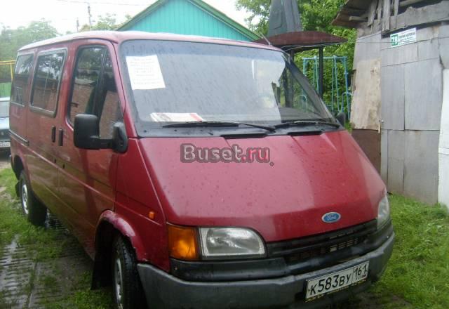 Продам форд транзит (ford transit) Ростов-на-Дону