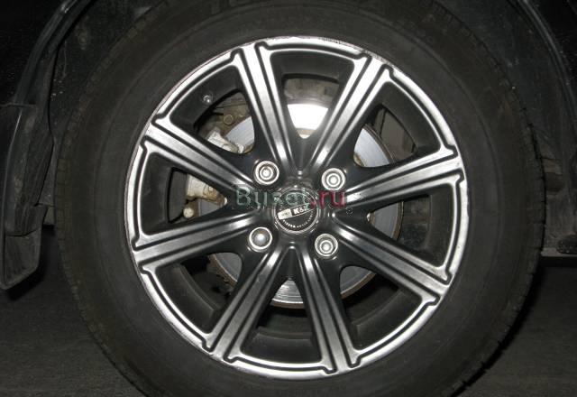 Продам диски и калёса на лансер 9 Санкт-Петербург