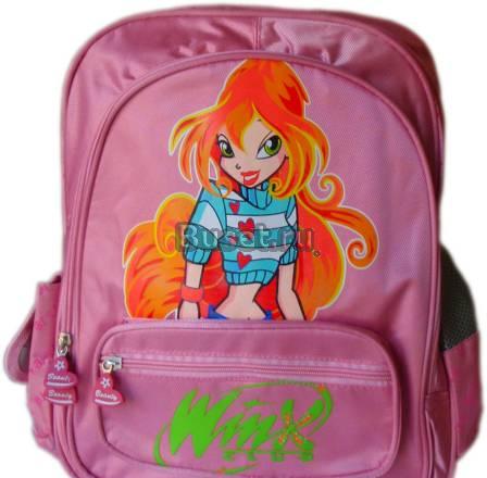 Рюкзаки Winx Москва