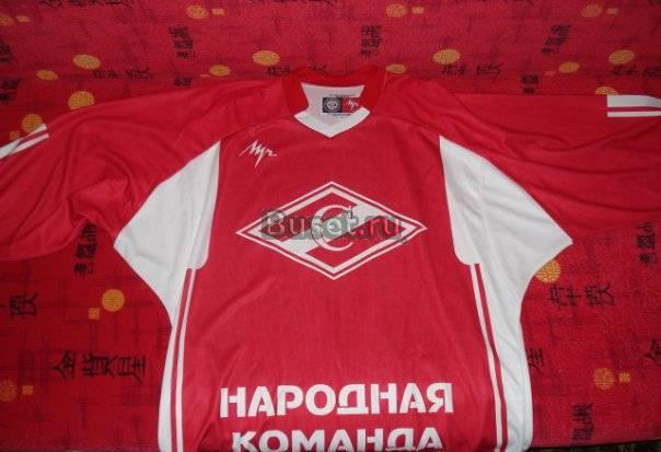 Продаю свитер хк Спартак Москва