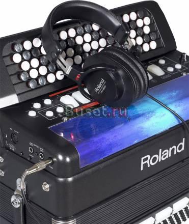 Цифровые баяны Roland Москва