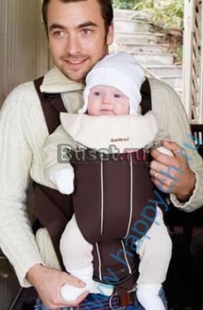 Рюкзак BabyBjorn Active повышенной комфортности Москва