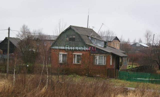 Дом в д.Устиново Москва