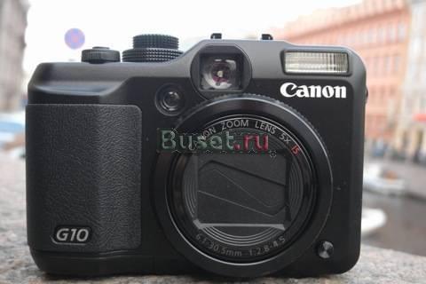 Canon PowerShot G10 Москва