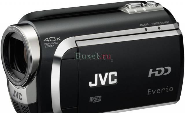 Продаю цифровую видеокамеру HDD JVC Everio GZ-MG64 Москва