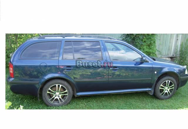 Skoda Octavia, 2007 Санкт-Петербург