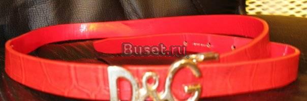 Ремень DG Санкт-Петербург