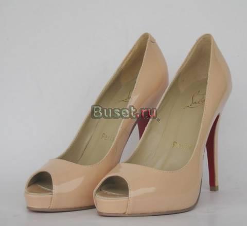 Туфли Christian Louboutin Москва
