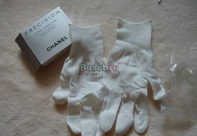 Описание объявления "Перчатки Chanel для массажа л Москва