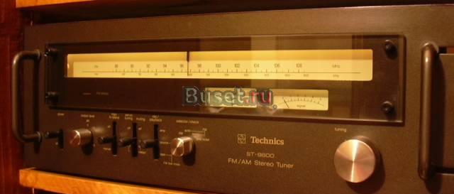 Тюнер Technics ST-9600 Санкт-Петербург