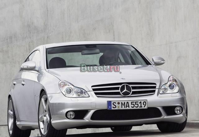 Mercedes CLS-klasse, 2005    CLS 350 (272 Hp) Санкт-Петербург