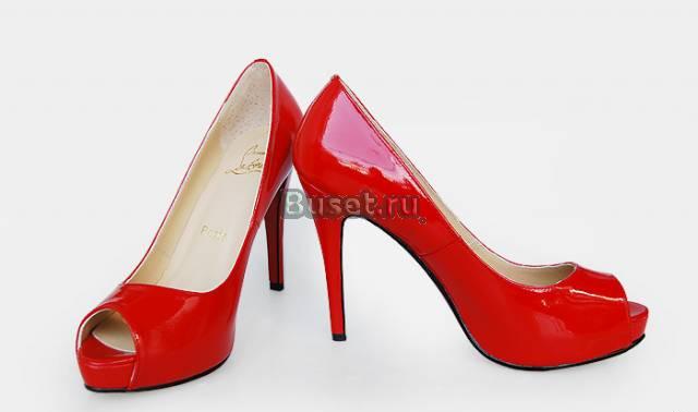 Туфли Christian Louboutin Москва