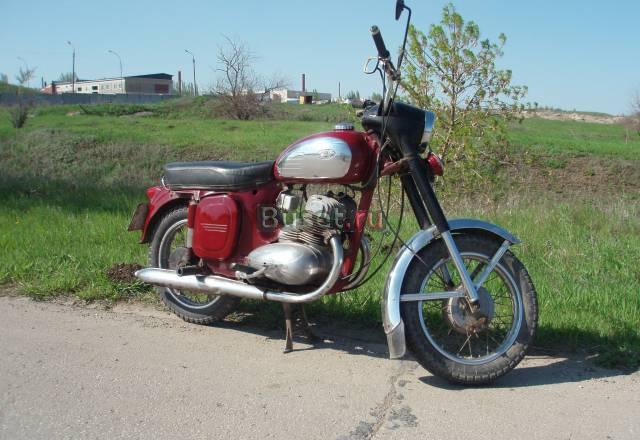 Продаю мотоцикл ява 350 старушка Саратов