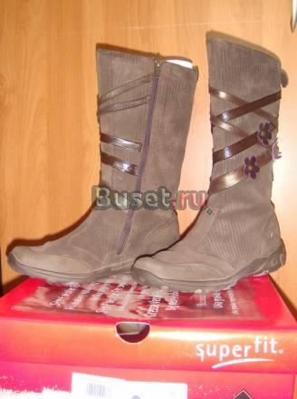 Сапоги Superfit осень-весна, мембрана Москва