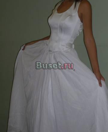 Свадебное платье Москва
