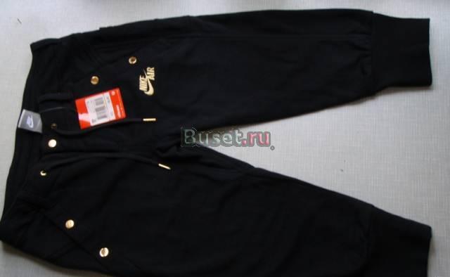 Бриджи трикотажные новые Nike Москва