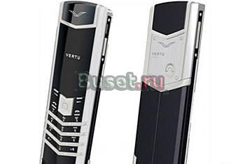 Vertu signature s  mini 2 sim Москва