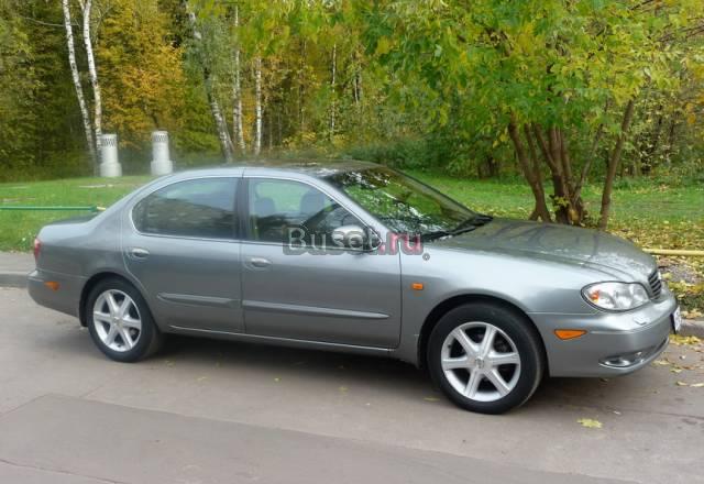 Nissan Maxima, 2006 Москва