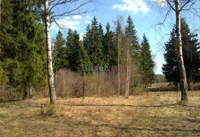 Участок в д. Новораково Истра