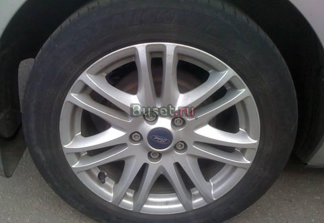 Диски + шины оригинальные Ford Focus II Санкт-Петербург