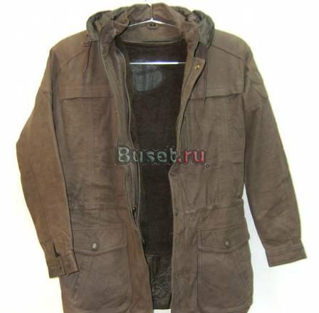 Кожаные куртки (парки)  mustang, Оmega Москва