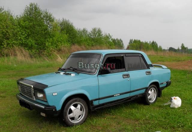 ВАЗ 2107, 2003 Талдом
