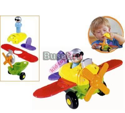 Tomy Конструктор самолет Москва