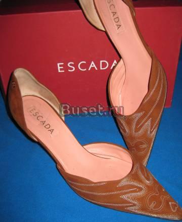 Туфли E*S*C*A*D*A Санкт-Петербург
