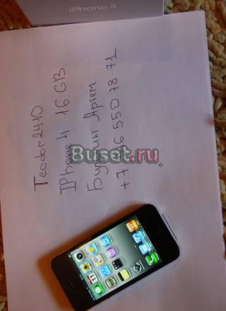 IPhone 4 Американские Москва
