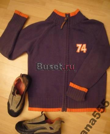 Туфли antilopa р 35+кофта 140-146 Москва