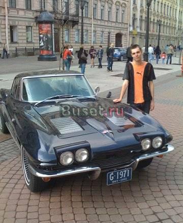 Ищу девушку - друга и не только Санкт-Петербург