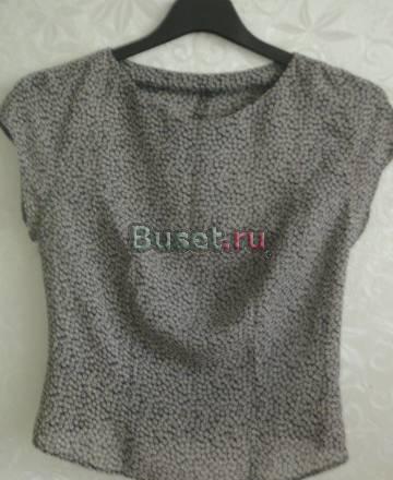 Блузка собственного дизайна и пошива в ед.экз Москва