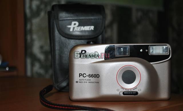 Фотоаппарат Premier PC-660D Москва