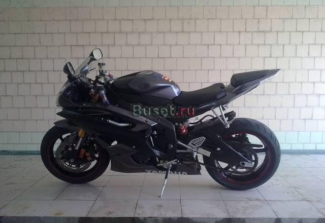 Ямаха р 6 Новороссийск