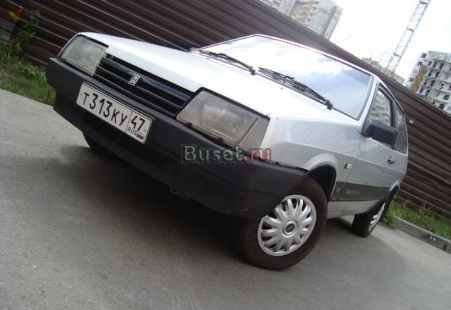 ВАЗ 2108, 2002 Санкт-Петербург