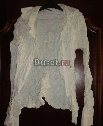 Блузка (рубашка) школьная для девочки 12-13 лет Санкт-Петербург